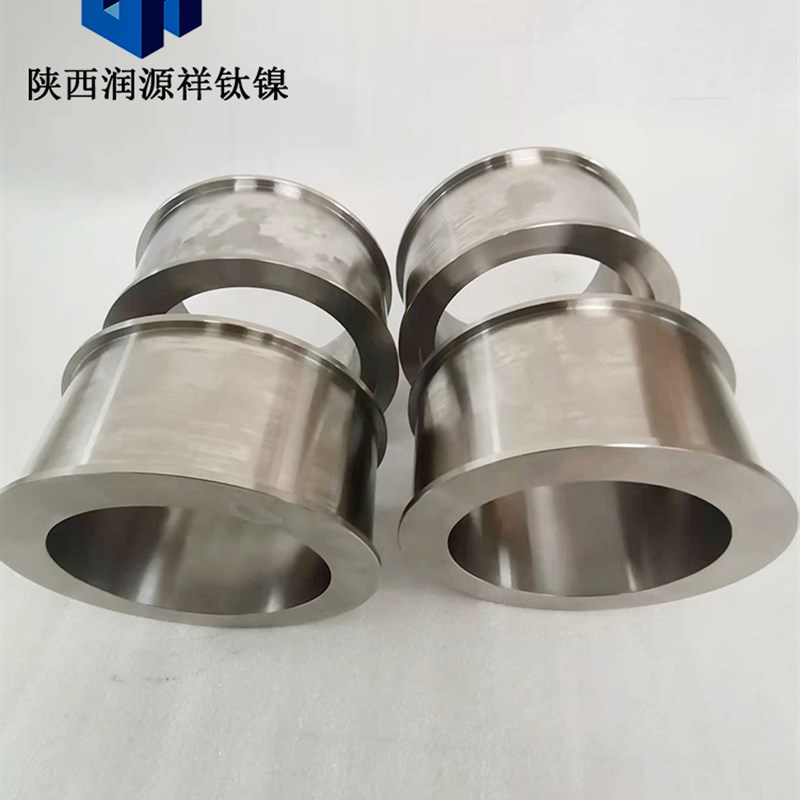 TC4钛合金锻件 精密钛合金管 按图定制加工  宝鸡生产   源头厂家