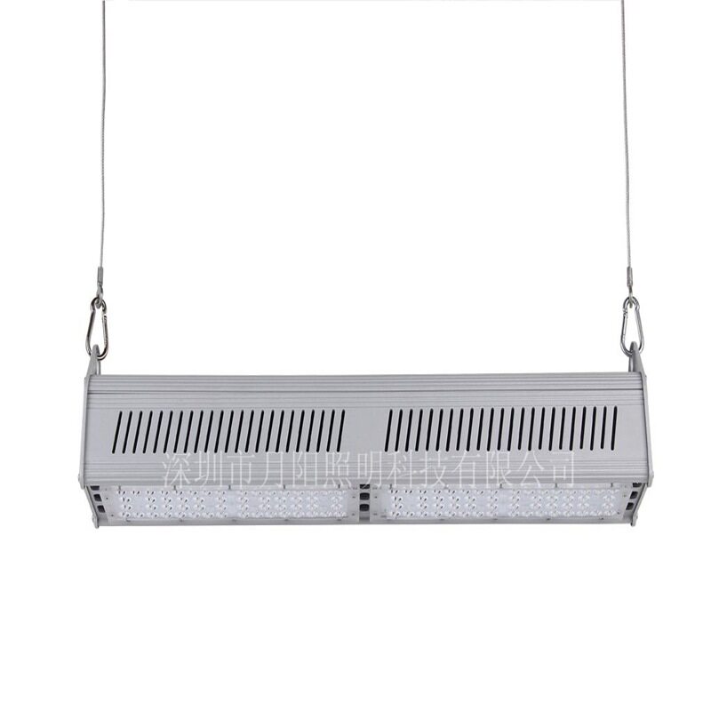 LED线条灯100W工矿灯外壳