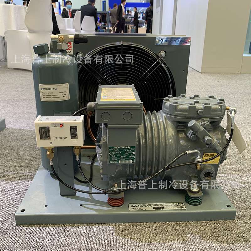 欧洲谷轮制冷机组 CER83DC75X CES92DB75X/93DS100X CEV63DC100X