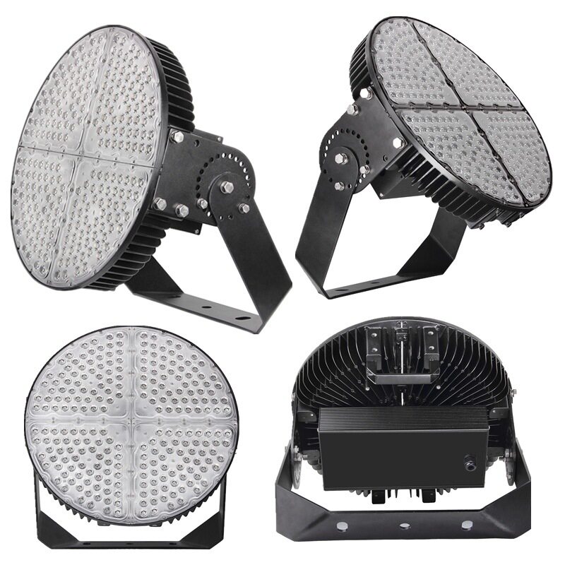LED投光灯600W/5050户外外壳