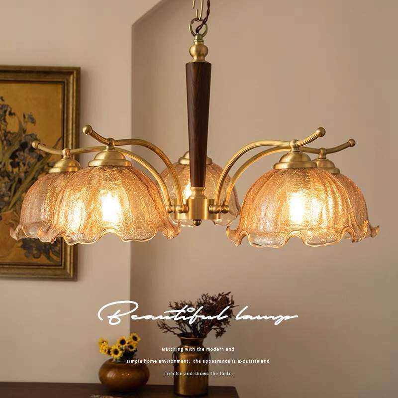 美式客厅南洋风吊灯中古胡桃木主卧室温馨灯复古怀旧轻奢餐厅灯具,电动车/配件/交通工具,更多电动车零/配件,淘宝优惠券,粉丝福利购,淘宝优惠卷