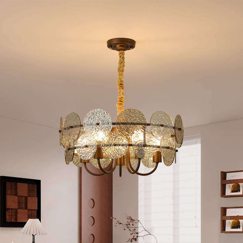 法式中古风餐厅吊灯美式复古玻璃餐桌书房灯创意轻奢卧室房间灯具,畜牧/养殖物资,畜牧/养殖器械,淘宝优惠券,粉丝福利购,淘宝优惠卷
