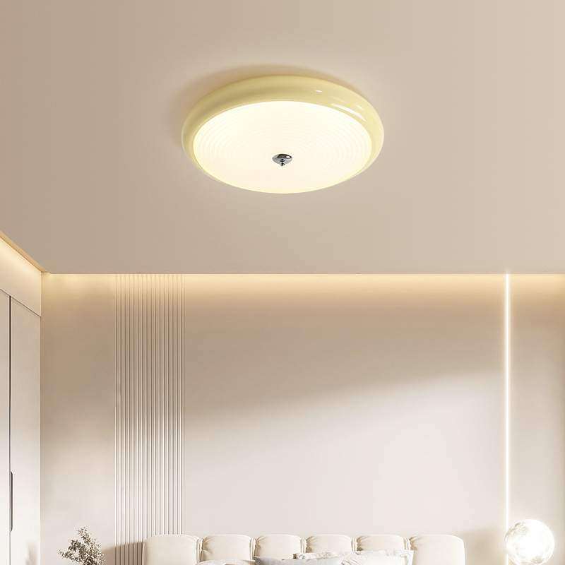 法式奶油卧室吸顶灯网红包豪斯复古衣帽间客厅书房餐厅阳台圆形灯,畜牧/养殖物资,畜牧/养殖器械,淘宝优惠券,粉丝福利购,淘宝优惠卷