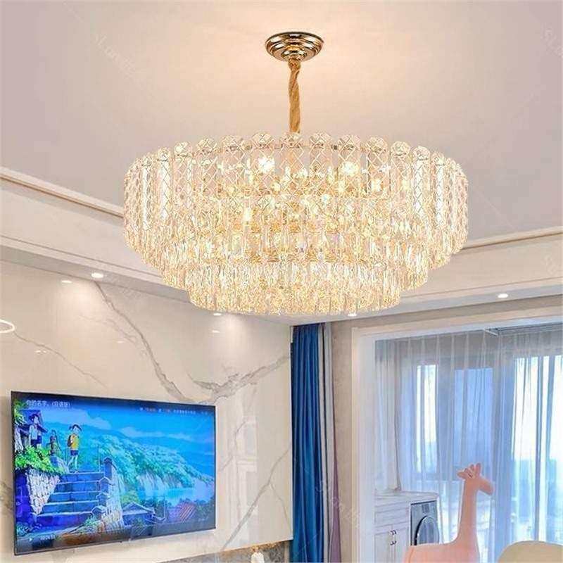 轻奢客厅灯北欧后现代简约大气主卧室灯餐厅圆形房间灯具水晶吊灯,畜牧/养殖物资,畜牧/养殖器械,淘宝优惠券,粉丝福利购,淘宝优惠卷