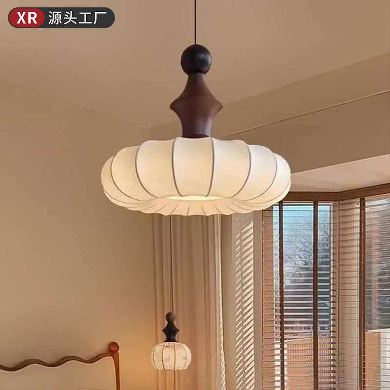 法式中古风客厅布艺吊灯复古卧室灯原木风餐厅高级感房间书房灯具,畜牧/养殖物资,畜牧/养殖器械,淘宝优惠券,粉丝福利购,淘宝优惠卷