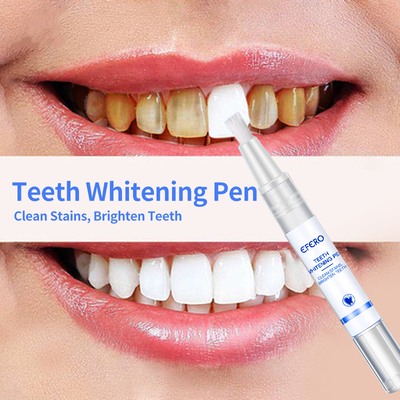 Teeth Whitening Pen Remove Plaque Stains Dental White Teeth
