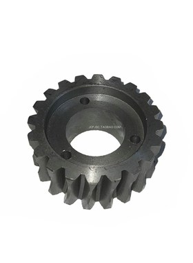 。CW61100 CW61125车床配件 铸铁尾座蜗轮 Z20/M5/K152