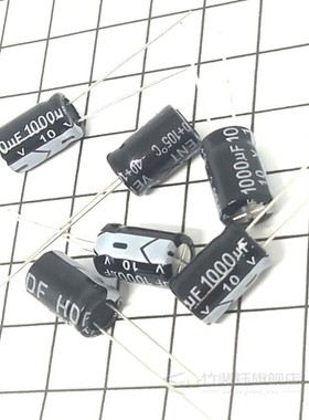 Pengiriman gratis 10 pcs/lot 10v 1000uf 8*12 10 v 1000 uf 8m