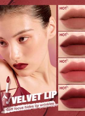 Matte Liquid Lipstick Waterproof Lip &amp Cheek Tint Dou