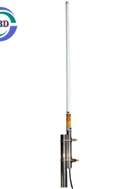 全向玻璃纤维天线223-235mhz户外高增益天线宽频玻璃纤维天线山地