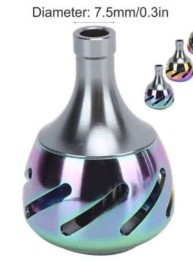 Fishing Reel Handle Knob Metal EVA Fishing Knob Spare Parts