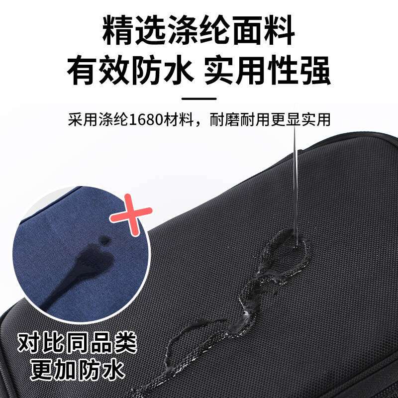 新品铝箔保温袋外送便当袋冷藏袋冰包户外野餐手提保冷箱可携式保