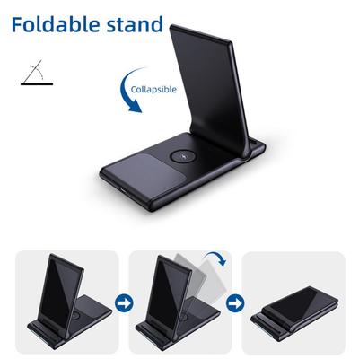 Multifunctional Wireless Charger Safe 15w Mobile Phone Holde