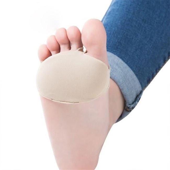 .ood gel pad silicone shoe massage care cushion pain relieve