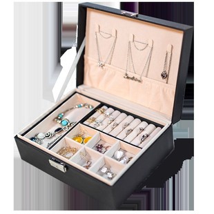 2021 Clock Watches Jewelry Boxes Leather Watch Box jewelcase