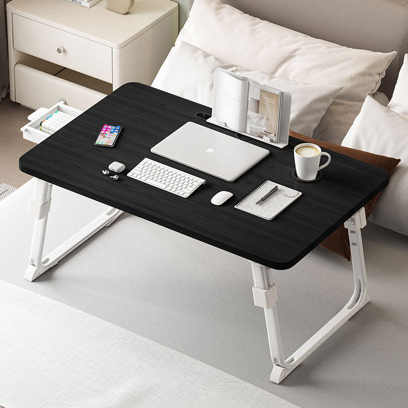 床上办公小桌子学习桌折叠桌炕桌宿舍上铺笔记本电脑桌飘窗小桌板