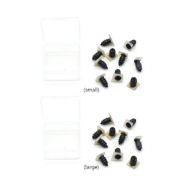 10pcs Universal Vacuum Tyre Repair Nail Tubeless