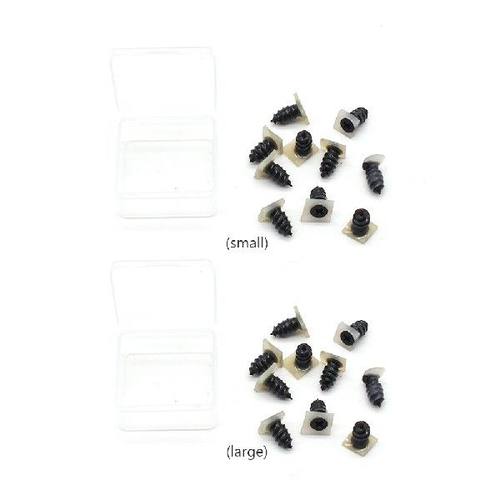 10pcs Universal Vacuum Tyre Repair Nail Tubeless