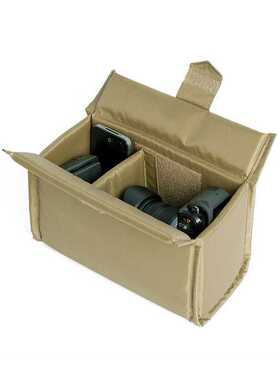 酷色courser摄影包适用于单眼微单眼相机相机内胆包加厚防震防