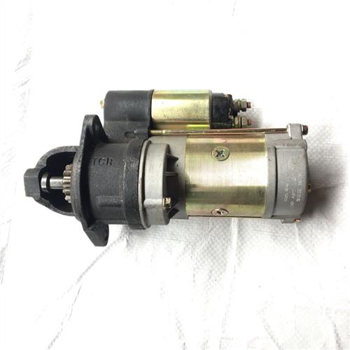 单缸柴油机启动马达 电打火启动器 马达