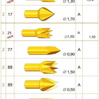INGUN英钢探针GKS100 306 150 A2000/3000 1.36测试针1.5mm梅花头