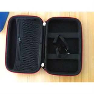 3.5寸收纳包桌上型电脑械硬碟储存可携式盒适用于裸盘