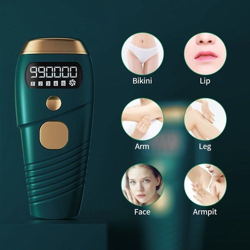 990000 Flash IPL Laser Hair Removal Machine Quartz Lamp Phot