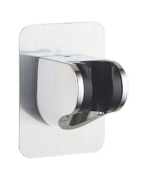 Adjustable Height Shower Self-aesive Showerhead Holder