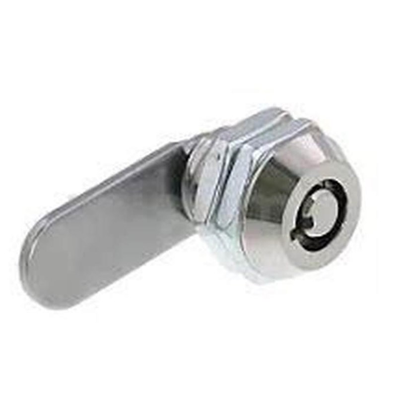 替代LOCNL1 转向节锁 LOCNL2 锌合金机械锁 机柜锁 铜芯撢子