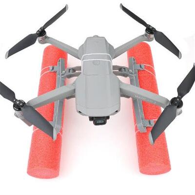 Landing Gear Skid Float Kit Buoyancy Foam Legs Floating On