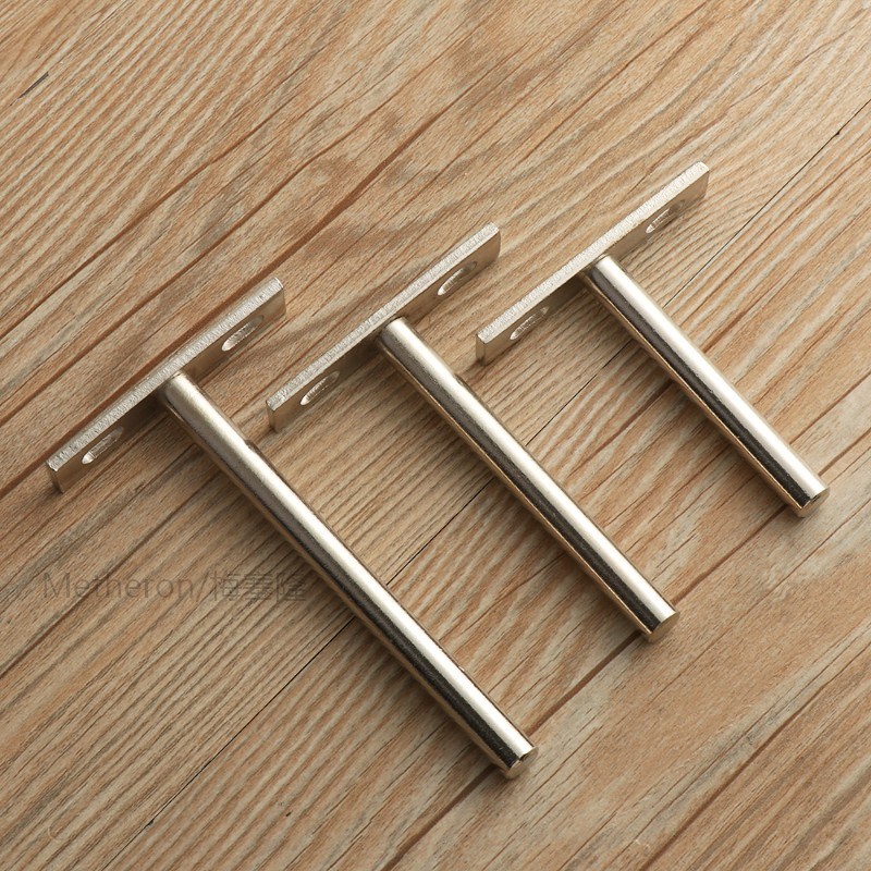 极速Invisible Floating Shelf Metal Brackets Heavy Duty Conce