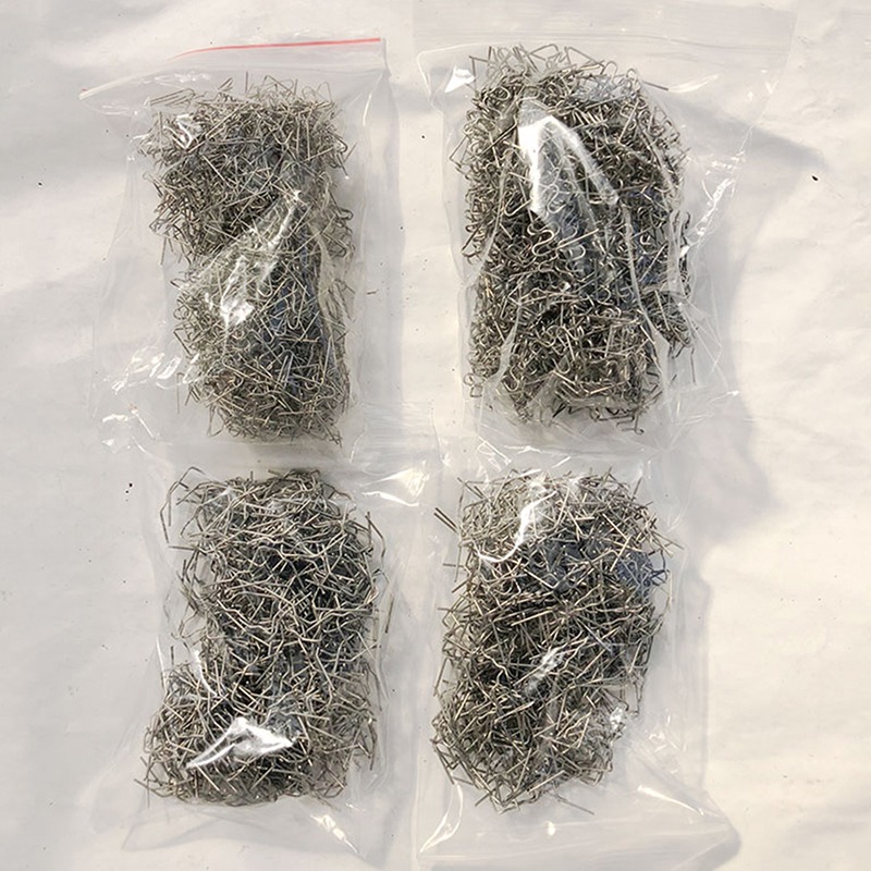 New 500Pcs/Set Hot Stapler Staples For Plastic Welder Repair