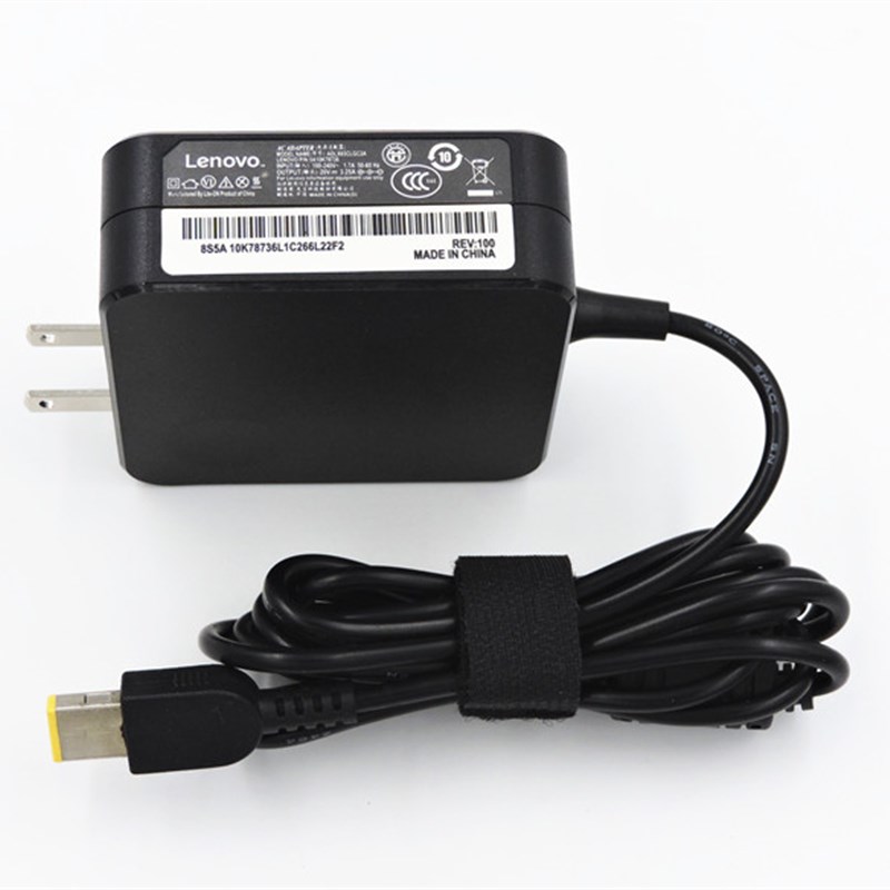 原装电脑G410 G40 G50-70-80笔记本电源适配器20V3.25A电脑充电线