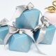 Box Chocolate Diamond Paper Gift Boxes Shape Candy Packaging