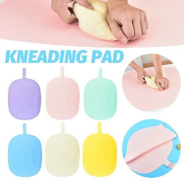 Large Kneading Pad Food Grade Silicone Baking Rolling Mat