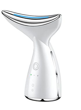 Facial Neck Massager for Skin Care Electric Face Neck Liftin