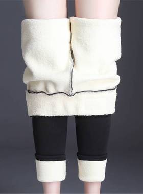 OUMENGK 202 New Fashion High Waist Autumn Winter Women Thic