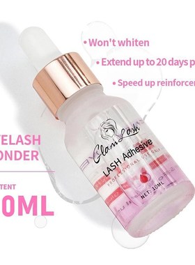 10ml Lashes Super Bonder For Eyelash Extension Bonder Privat