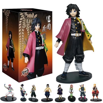 Figurine Demon Slayer Figure Kamado Tanjirou Action Figura A