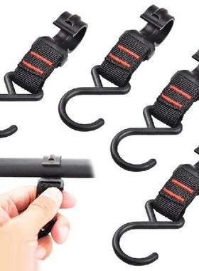 S Hooks Curtain Clips Adjustable Heavy Duty Rope Hanger