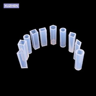 DIY mold resin jewelry necklace Liquid pendant silicone