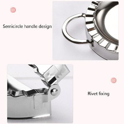 Must-Ravioli Making Mold Dumpling Mould Accessories Kitchen