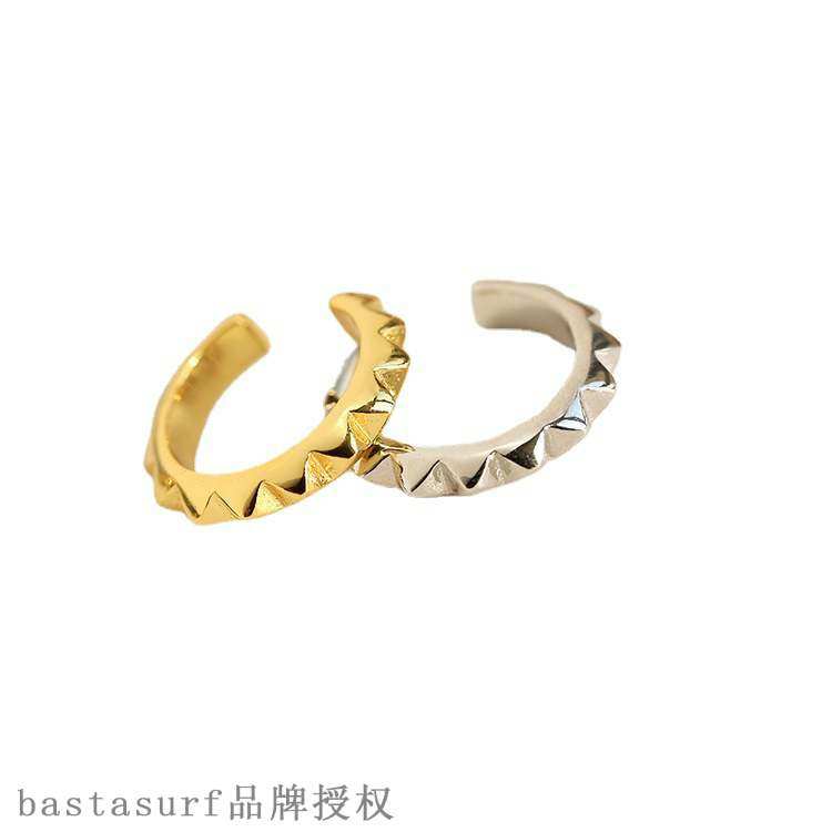 European and American fashion trendy Earbone clip simple pe