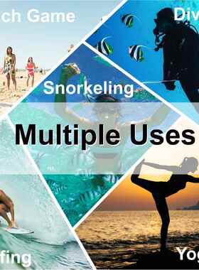 BUFEIPAI Water Shoes for Womens and Mens Summer Barefoot Sho