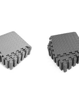 12Pcs Mats and Home Gym Floor Foam Floor Mats Exercise Mat