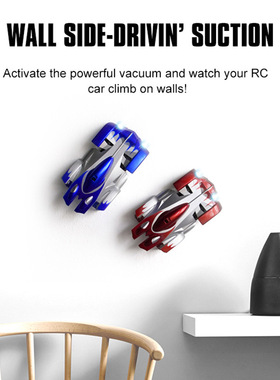 RC Car Climbing Ceilling Electric Car Radio Remote Control M