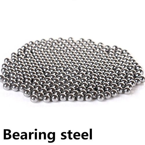 200pcs Bearing Steel Ball Bearing Ball Industrial Accessorie