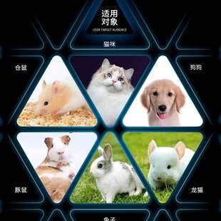 宠物猫咪狗狗葡萄糖怀孕生产接生营养品呕吐脱水补充体能防低血糖