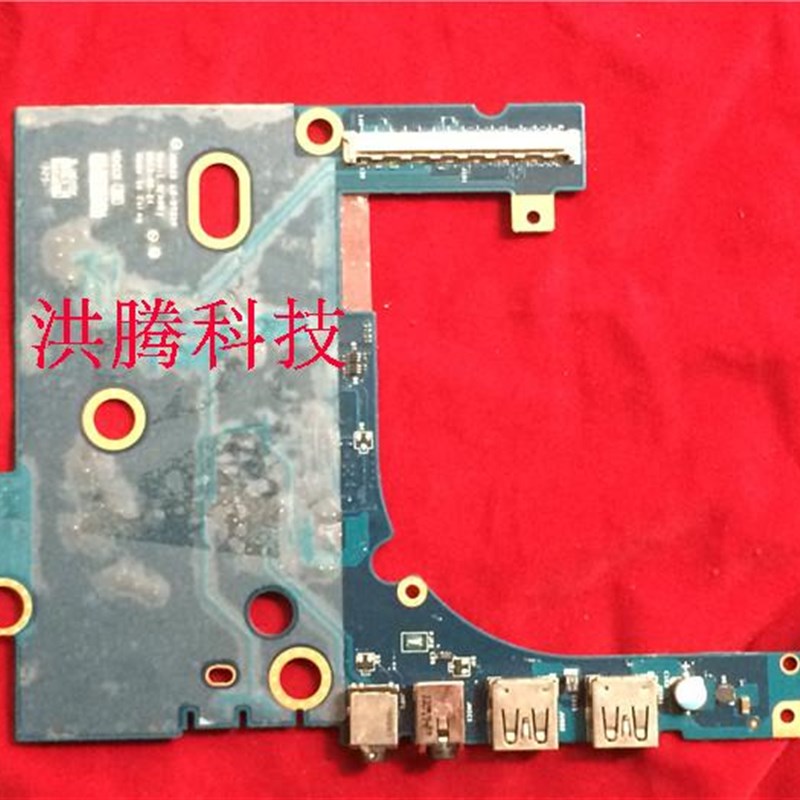 新热卖DELL 工作站配件 M6800 USB 板 声卡板 LS9781P 01PN90品