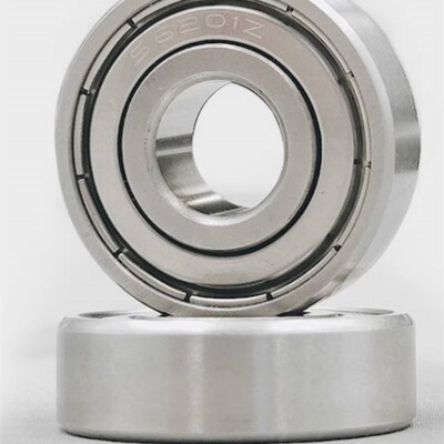 替代BAY不锈钢轴承6000 6001 6002 6003 6004 6005 ZZ-E-J SUS怡